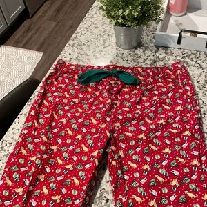 Vineyard Vines Women’s Christmas PJ Pants